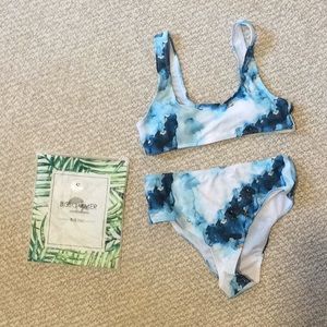 Bissommer Bikini size small